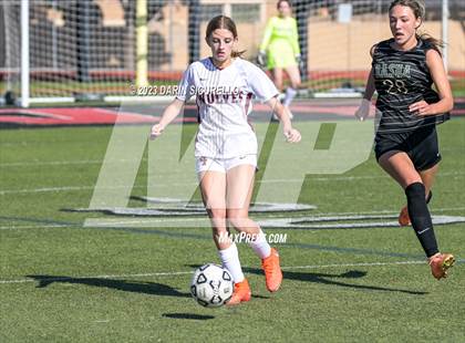 Thumbnail 3 in Desert Mountain vs Basha (Coyote Classic Tournament) photogallery.