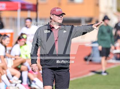 Thumbnail 2 in Desert Mountain vs Basha (Coyote Classic Tournament) photogallery.
