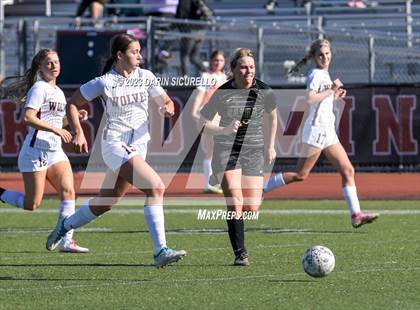 Thumbnail 2 in Desert Mountain vs Basha (Coyote Classic Tournament) photogallery.