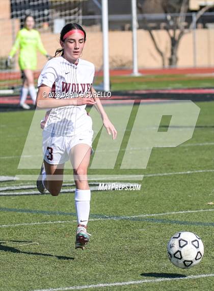 Thumbnail 3 in Desert Mountain vs Basha (Coyote Classic Tournament) photogallery.