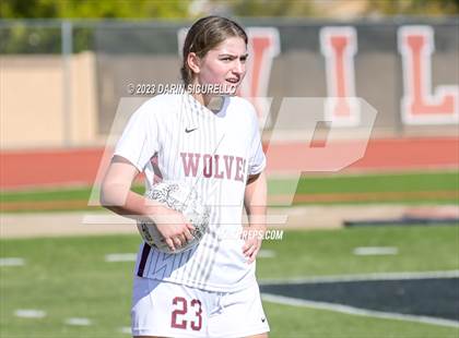 Thumbnail 2 in Desert Mountain vs Basha (Coyote Classic Tournament) photogallery.