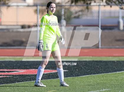 Thumbnail 2 in Desert Mountain vs Basha (Coyote Classic Tournament) photogallery.