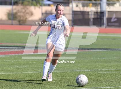 Thumbnail 3 in Desert Mountain vs Basha (Coyote Classic Tournament) photogallery.