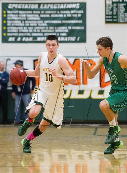 Thumbnail 1 in Woodgrove @ Loudoun Valley photogallery.