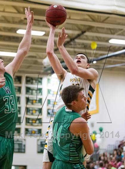 Thumbnail 1 in Woodgrove @ Loudoun Valley photogallery.