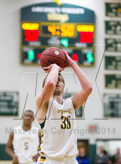Thumbnail 1 in Woodgrove @ Loudoun Valley photogallery.