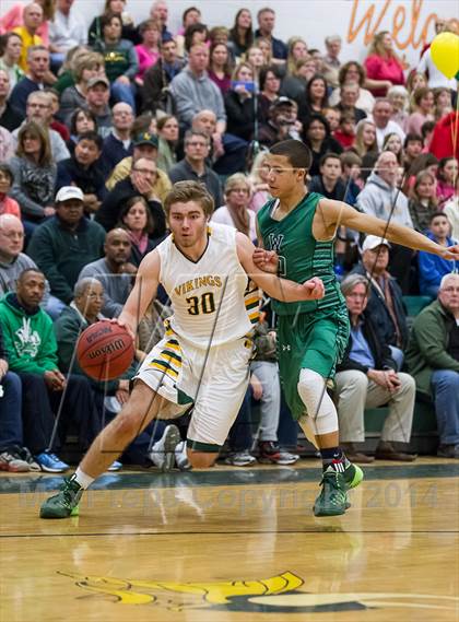 Thumbnail 1 in Woodgrove @ Loudoun Valley photogallery.