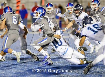 Thumbnail 2 in Bellarmine College Prep vs Folsom (CIF NorCal Regional D1-AA Final) photogallery.