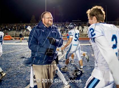 Thumbnail 3 in Bellarmine College Prep vs Folsom (CIF NorCal Regional D1-AA Final) photogallery.