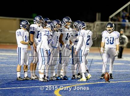 Thumbnail 1 in Bellarmine College Prep vs Folsom (CIF NorCal Regional D1-AA Final) photogallery.