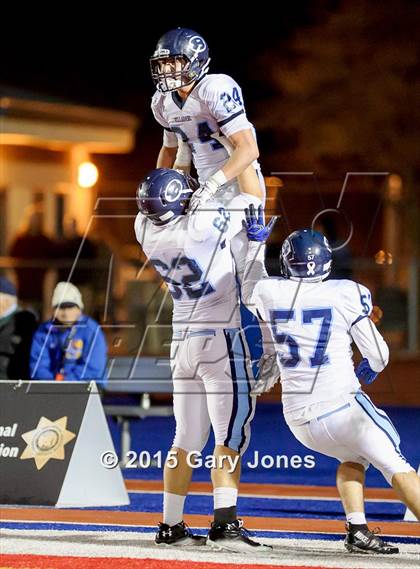 Thumbnail 1 in Bellarmine College Prep vs Folsom (CIF NorCal Regional D1-AA Final) photogallery.
