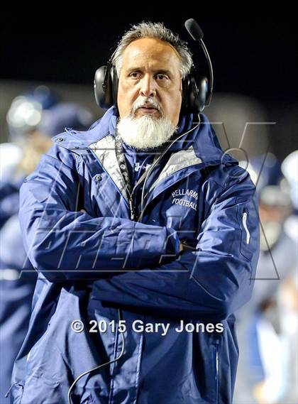 Thumbnail 3 in Bellarmine College Prep vs Folsom (CIF NorCal Regional D1-AA Final) photogallery.
