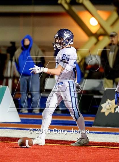Thumbnail 2 in Bellarmine College Prep vs Folsom (CIF NorCal Regional D1-AA Final) photogallery.
