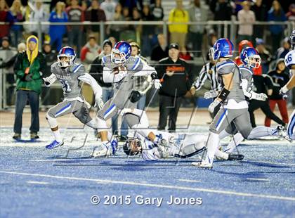 Thumbnail 2 in Bellarmine College Prep vs Folsom (CIF NorCal Regional D1-AA Final) photogallery.