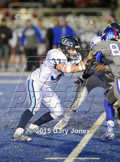 Thumbnail 1 in Bellarmine College Prep vs Folsom (CIF NorCal Regional D1-AA Final) photogallery.