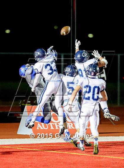 Thumbnail 3 in Bellarmine College Prep vs Folsom (CIF NorCal Regional D1-AA Final) photogallery.