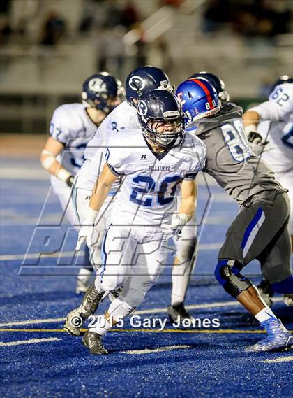 Thumbnail 1 in Bellarmine College Prep vs Folsom (CIF NorCal Regional D1-AA Final) photogallery.