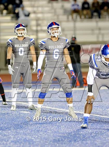 Thumbnail 1 in Bellarmine College Prep vs Folsom (CIF NorCal Regional D1-AA Final) photogallery.