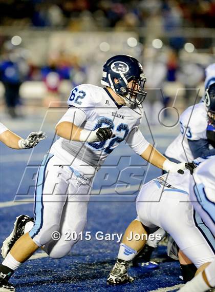Thumbnail 1 in Bellarmine College Prep vs Folsom (CIF NorCal Regional D1-AA Final) photogallery.