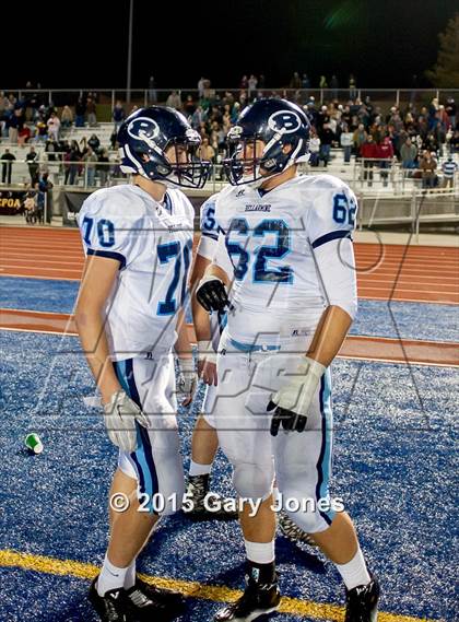 Thumbnail 1 in Bellarmine College Prep vs Folsom (CIF NorCal Regional D1-AA Final) photogallery.