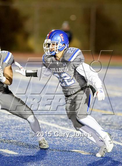 Thumbnail 1 in Bellarmine College Prep vs Folsom (CIF NorCal Regional D1-AA Final) photogallery.