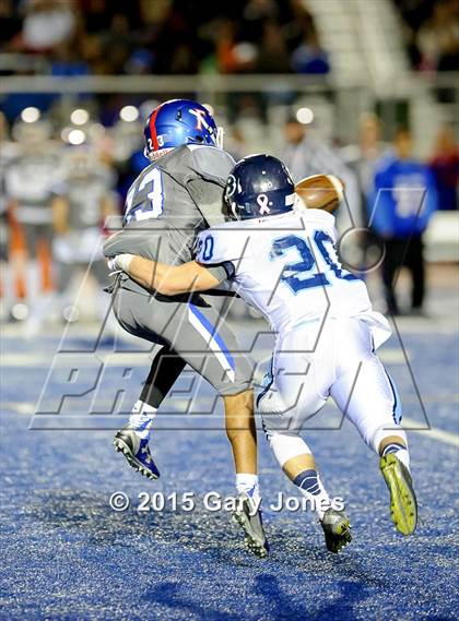 Thumbnail 3 in Bellarmine College Prep vs Folsom (CIF NorCal Regional D1-AA Final) photogallery.