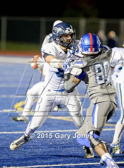 Thumbnail 2 in Bellarmine College Prep vs Folsom (CIF NorCal Regional D1-AA Final) photogallery.