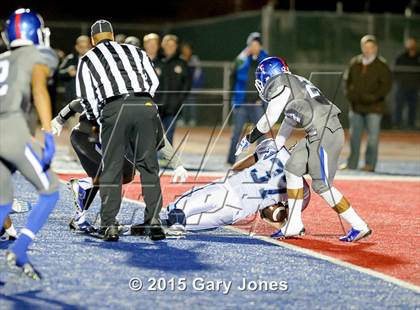 Thumbnail 3 in Bellarmine College Prep vs Folsom (CIF NorCal Regional D1-AA Final) photogallery.
