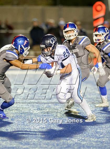 Thumbnail 1 in Bellarmine College Prep vs Folsom (CIF NorCal Regional D1-AA Final) photogallery.