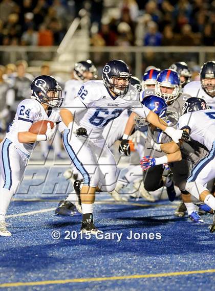 Thumbnail 3 in Bellarmine College Prep vs Folsom (CIF NorCal Regional D1-AA Final) photogallery.