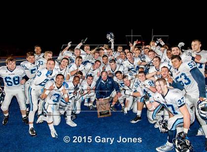 Thumbnail 1 in Bellarmine College Prep vs Folsom (CIF NorCal Regional D1-AA Final) photogallery.