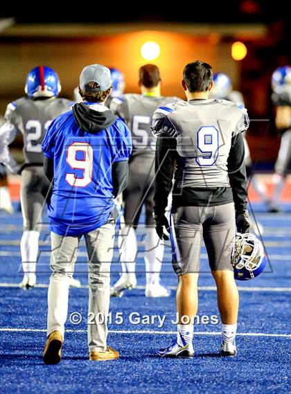 Thumbnail 1 in Bellarmine College Prep vs Folsom (CIF NorCal Regional D1-AA Final) photogallery.