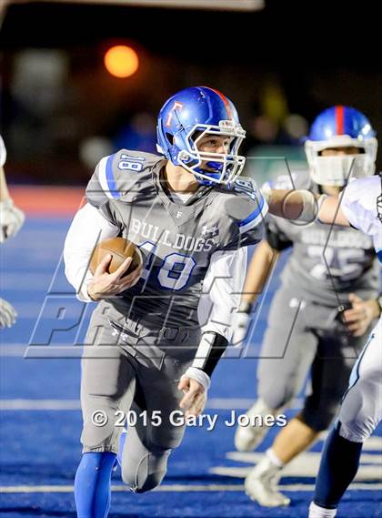 Thumbnail 1 in Bellarmine College Prep vs Folsom (CIF NorCal Regional D1-AA Final) photogallery.