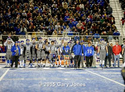 Thumbnail 2 in Bellarmine College Prep vs Folsom (CIF NorCal Regional D1-AA Final) photogallery.