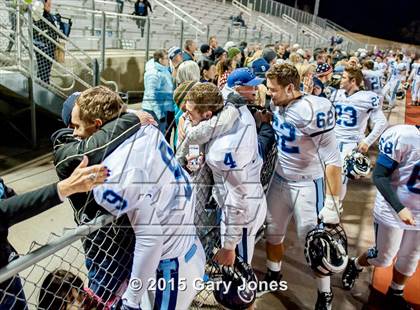 Thumbnail 2 in Bellarmine College Prep vs Folsom (CIF NorCal Regional D1-AA Final) photogallery.