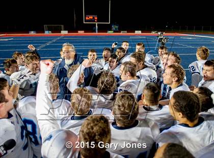 Thumbnail 3 in Bellarmine College Prep vs Folsom (CIF NorCal Regional D1-AA Final) photogallery.