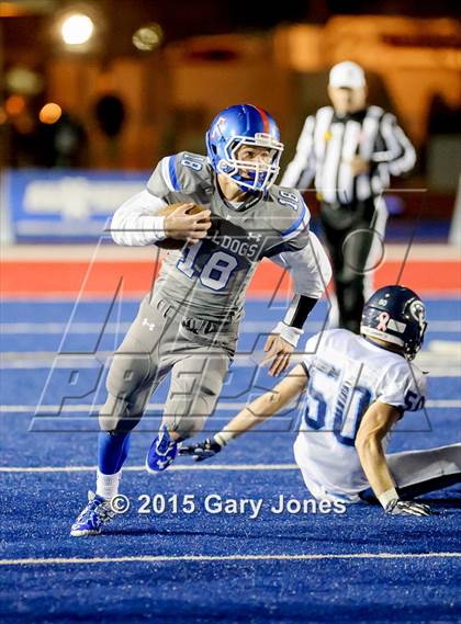 Thumbnail 1 in Bellarmine College Prep vs Folsom (CIF NorCal Regional D1-AA Final) photogallery.