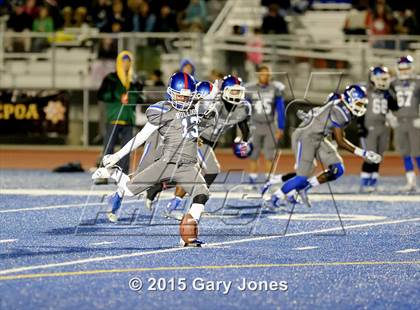 Thumbnail 1 in Bellarmine College Prep vs Folsom (CIF NorCal Regional D1-AA Final) photogallery.