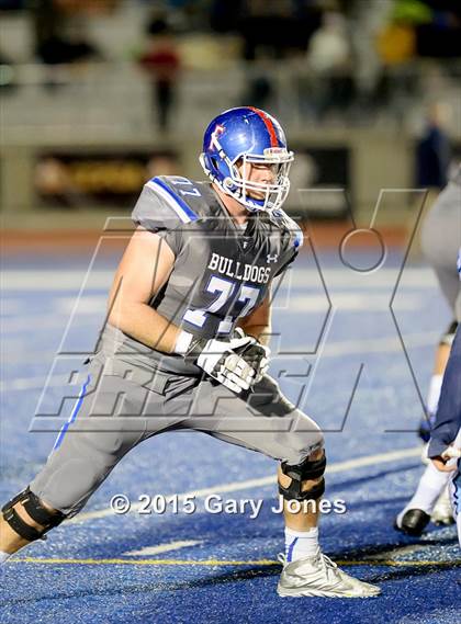 Thumbnail 3 in Bellarmine College Prep vs Folsom (CIF NorCal Regional D1-AA Final) photogallery.