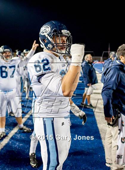 Thumbnail 2 in Bellarmine College Prep vs Folsom (CIF NorCal Regional D1-AA Final) photogallery.