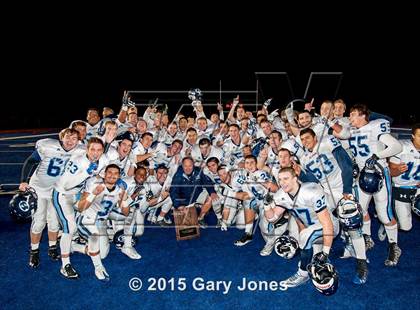 Thumbnail 2 in Bellarmine College Prep vs Folsom (CIF NorCal Regional D1-AA Final) photogallery.