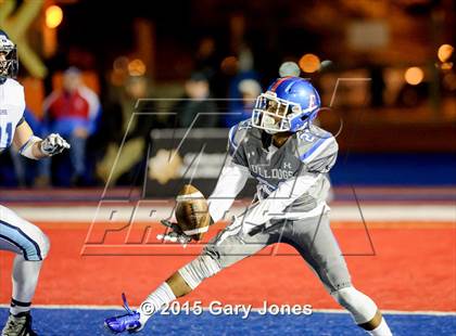 Thumbnail 2 in Bellarmine College Prep vs Folsom (CIF NorCal Regional D1-AA Final) photogallery.