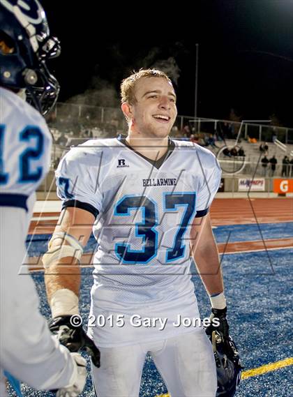 Thumbnail 3 in Bellarmine College Prep vs Folsom (CIF NorCal Regional D1-AA Final) photogallery.
