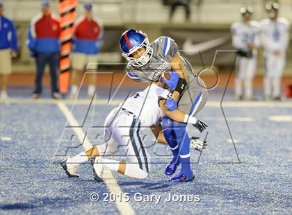 Thumbnail 1 in Bellarmine College Prep vs Folsom (CIF NorCal Regional D1-AA Final) photogallery.