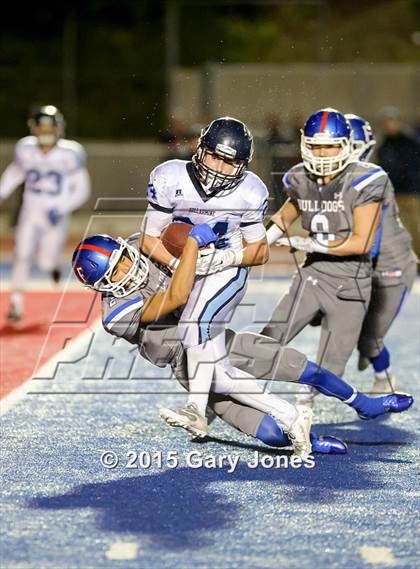 Thumbnail 1 in Bellarmine College Prep vs Folsom (CIF NorCal Regional D1-AA Final) photogallery.