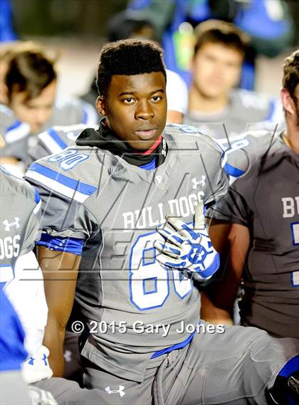 Thumbnail 2 in Bellarmine College Prep vs Folsom (CIF NorCal Regional D1-AA Final) photogallery.