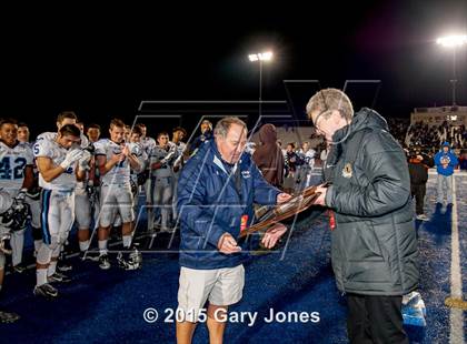 Thumbnail 3 in Bellarmine College Prep vs Folsom (CIF NorCal Regional D1-AA Final) photogallery.
