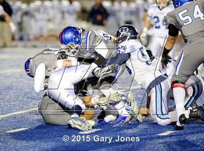 Thumbnail 2 in Bellarmine College Prep vs Folsom (CIF NorCal Regional D1-AA Final) photogallery.