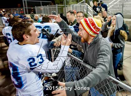 Thumbnail 1 in Bellarmine College Prep vs Folsom (CIF NorCal Regional D1-AA Final) photogallery.