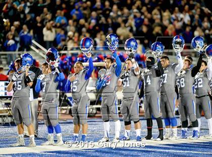 Thumbnail 1 in Bellarmine College Prep vs Folsom (CIF NorCal Regional D1-AA Final) photogallery.